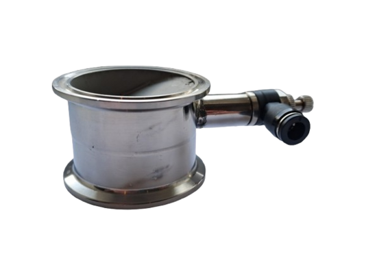 LOWER SELECTION UNIT BOKAKOBA WITH CLAMP 2"