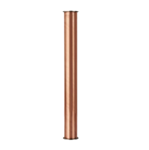 2" Ø51 MM VARA CAURULE 50 CM