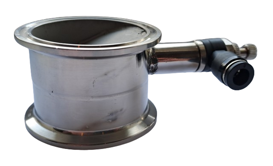 2" LOWER SELECTION UNIT BOKAKOBA WITH CLAMP