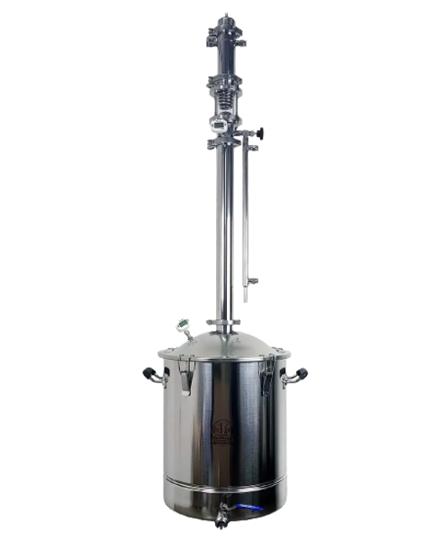 85 LITERS 2 INCHES "MAGNUM SPIRIT" RECTIFICATION COLUMN